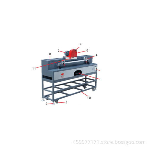 Grinding machine manual